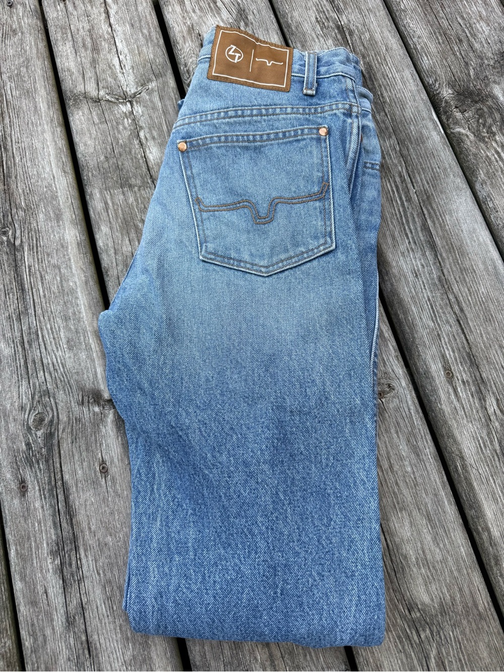 Kimes Ranch x Zach Top Men’s Jeans 30x36